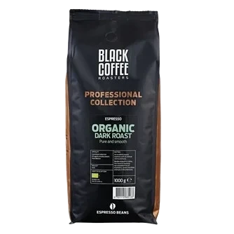 Espresso Organic Dark Roast