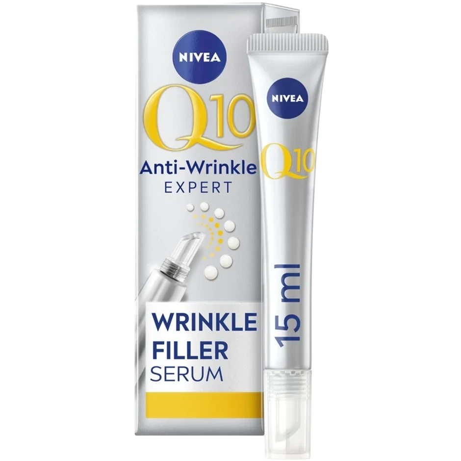 NIVEA Q10 Power Expert Wrinkle Filler Serum