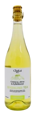 Chalei no.1 - grønn te, sitrus & hylleblomst  6x75cl