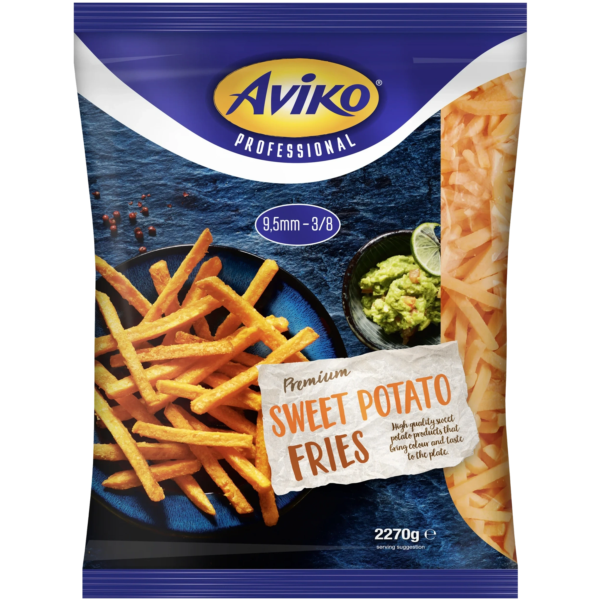Sweet potato fries
