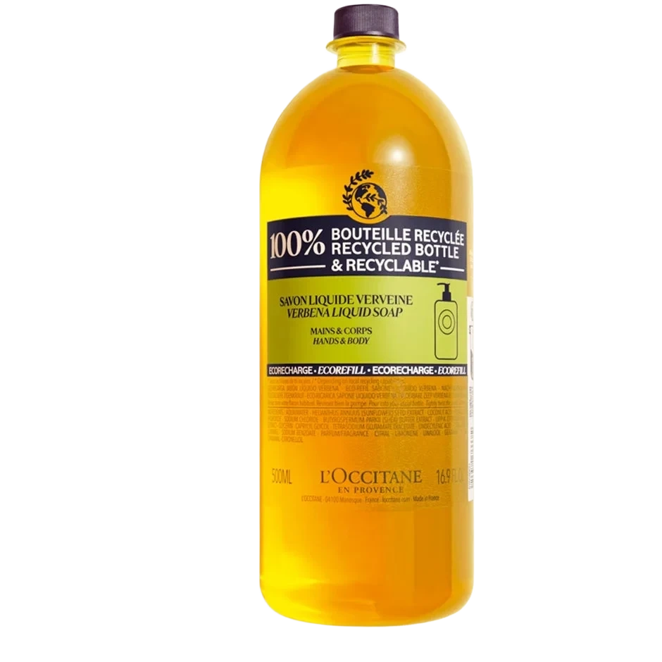 L'Occitane en Provence Karité Liquid Hand Soap Verbena