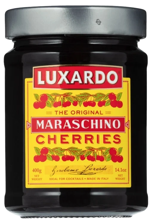 Cocktailbær 400g Rød Luxardo