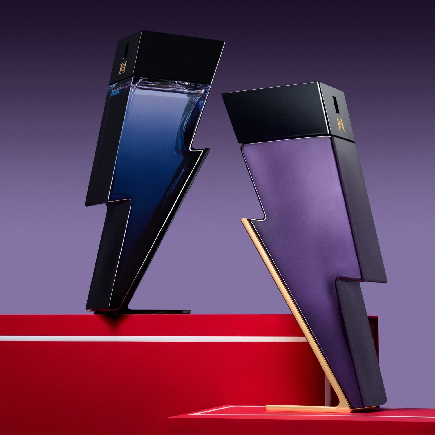 CAROLINA HERRERA Bad Boy Collector Dazling Garden