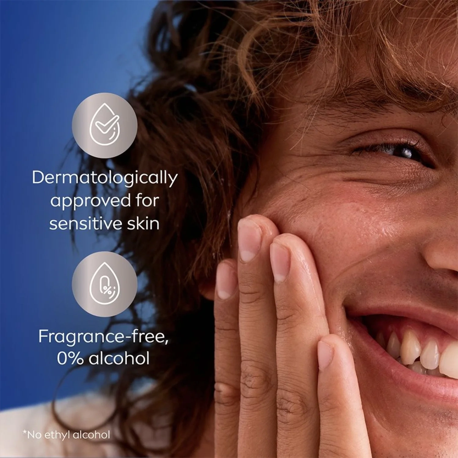 Ansiktskräm Sensitive Moisturiser