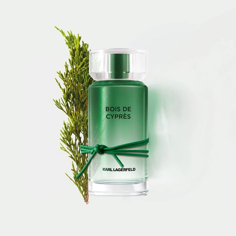 Karl Lagerfeld Bois de Cypres