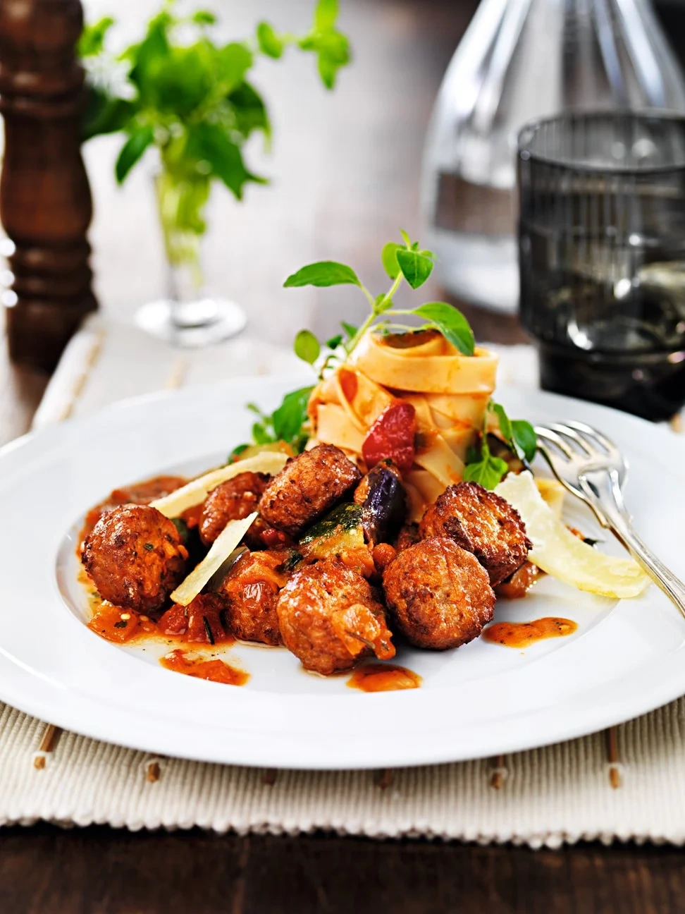 Findus Veggie boulette