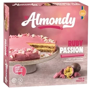 Almondy Ruby Passion