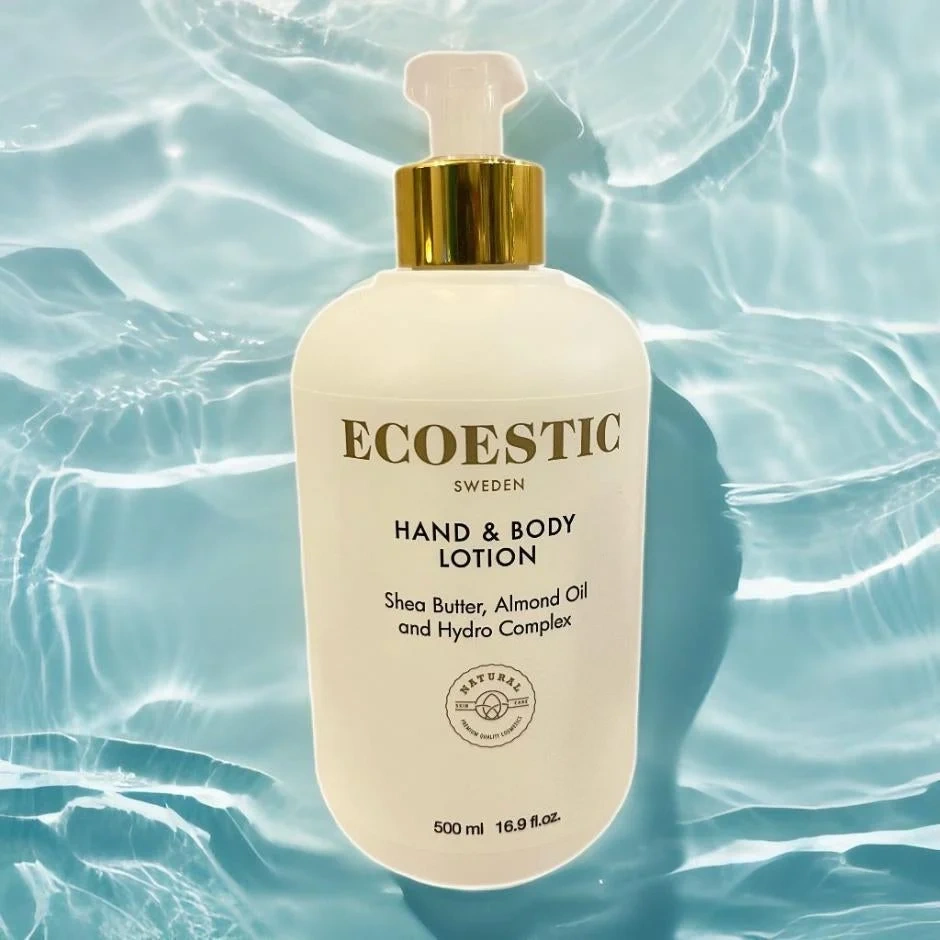ECOESTIC Hand & Body lotion