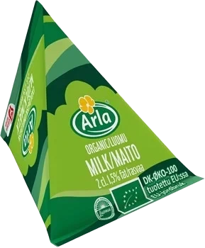 Eko mellanmjölk