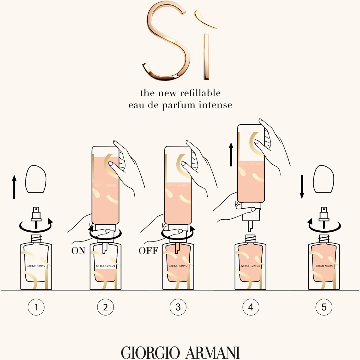 Armani Si Intense