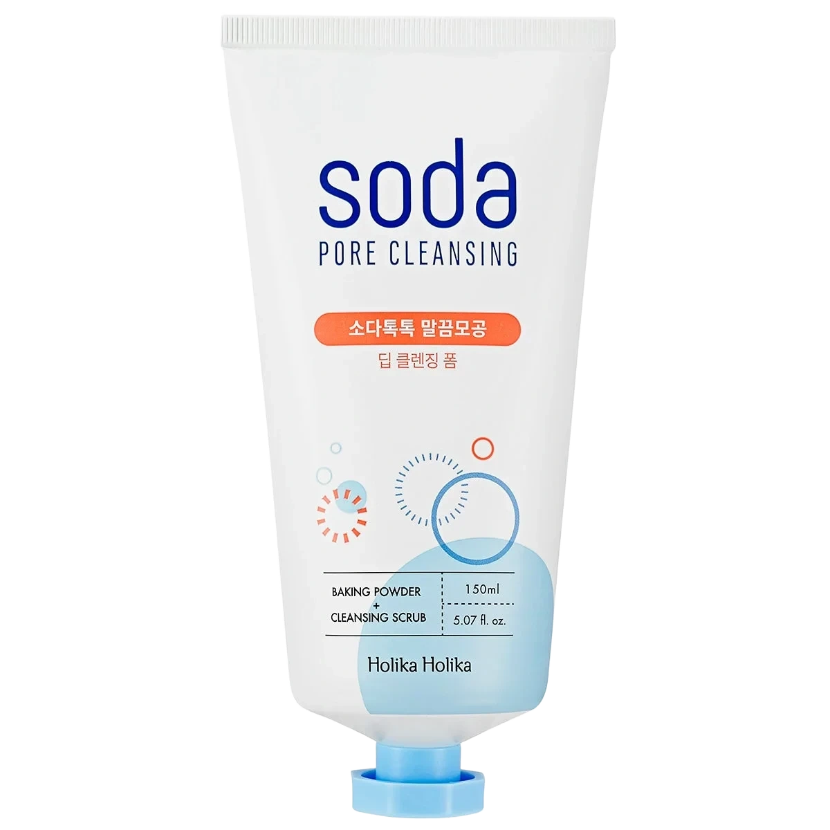 Holika Holika Soda Pore Deep Cleansing Foam