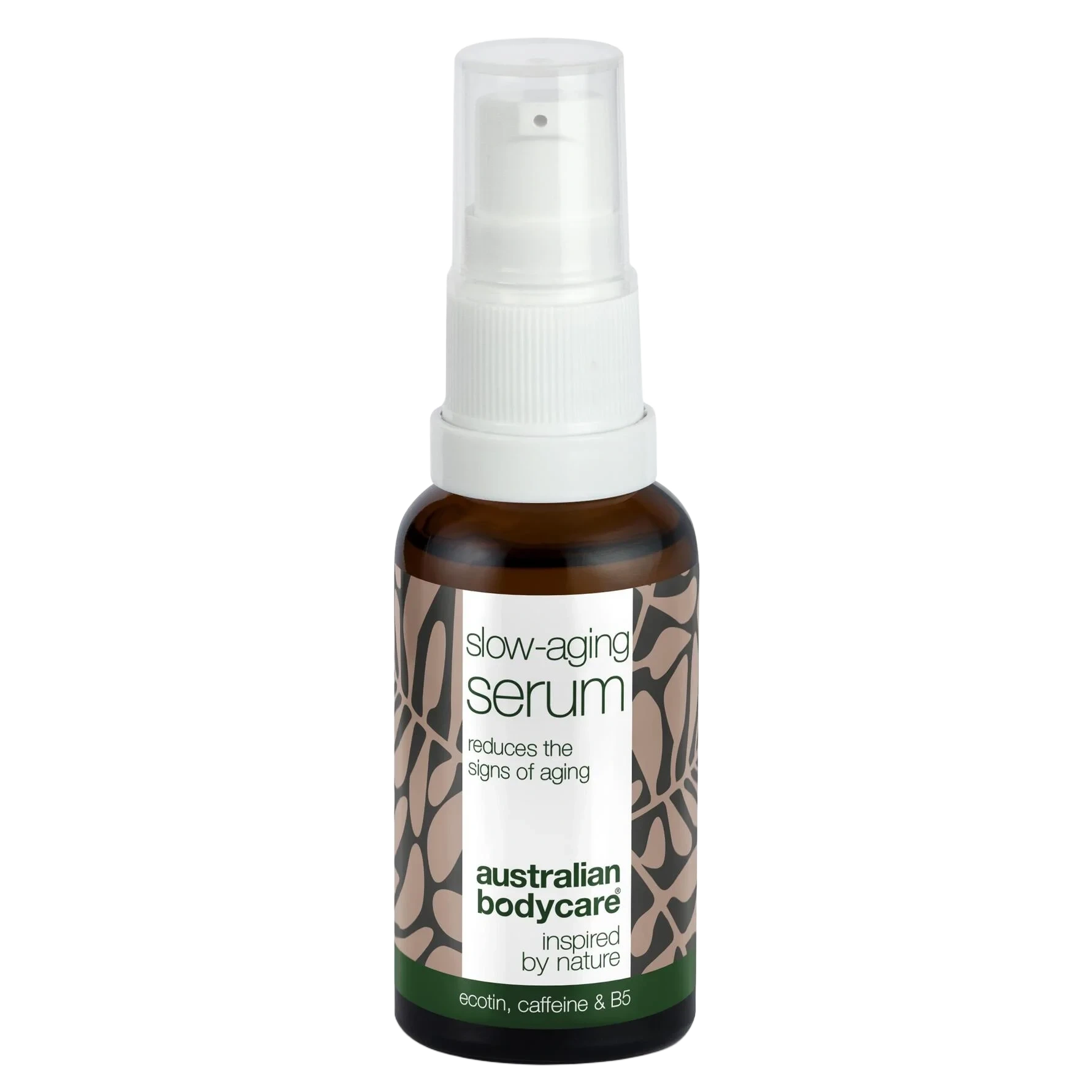 Australian Bodycare Slow-Aging Serum – Hydrates, Smooths Fine Lines And Wrinkles For Mature Skin 30 ml