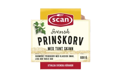 Prinskorv