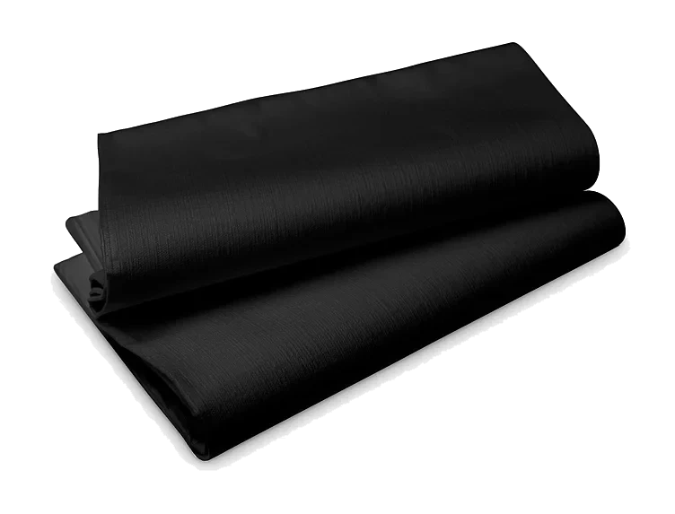 Duk Evolin 127x127cm Sort