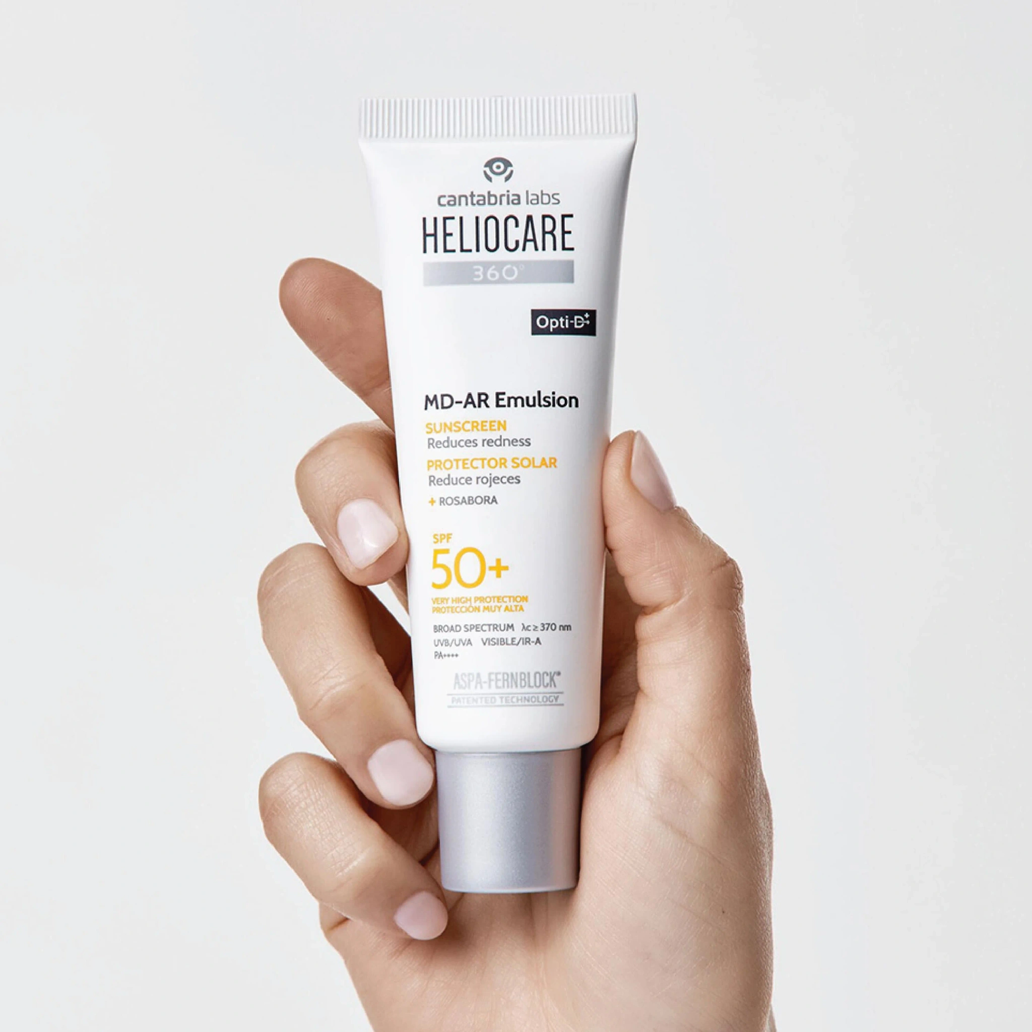 Heliocare MD-AR Emulsion SPF50+, 50 ml