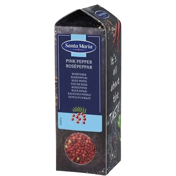 Rosépepper Hel 265g