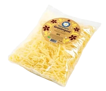 Gratängost riven