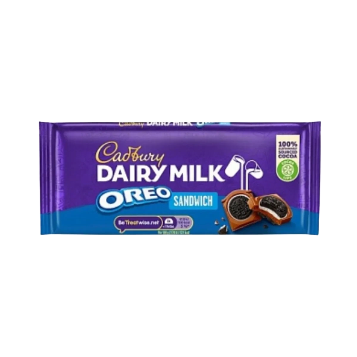 Cadbury Dairy Milk Oreo Sandwich