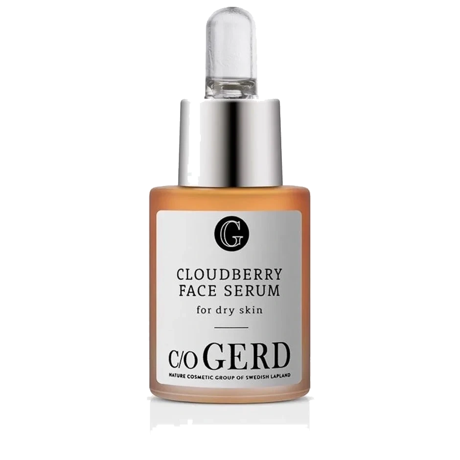 c/o GERD Cloudberry Face Serum