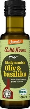 Oliv & Basilika