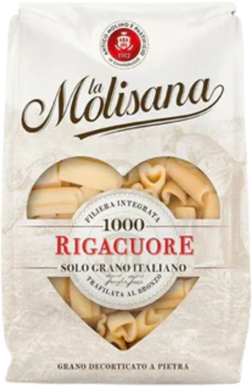 La Molisana Rigacuore/hjerte Pasta 500g