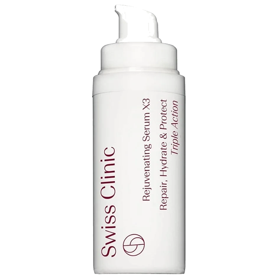 Swiss Clinic Rejuvenating Serum X3