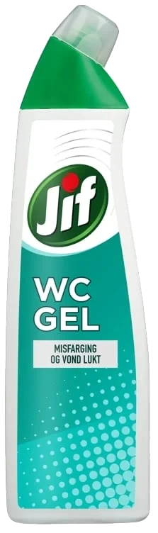 Jif wc gel   750ml