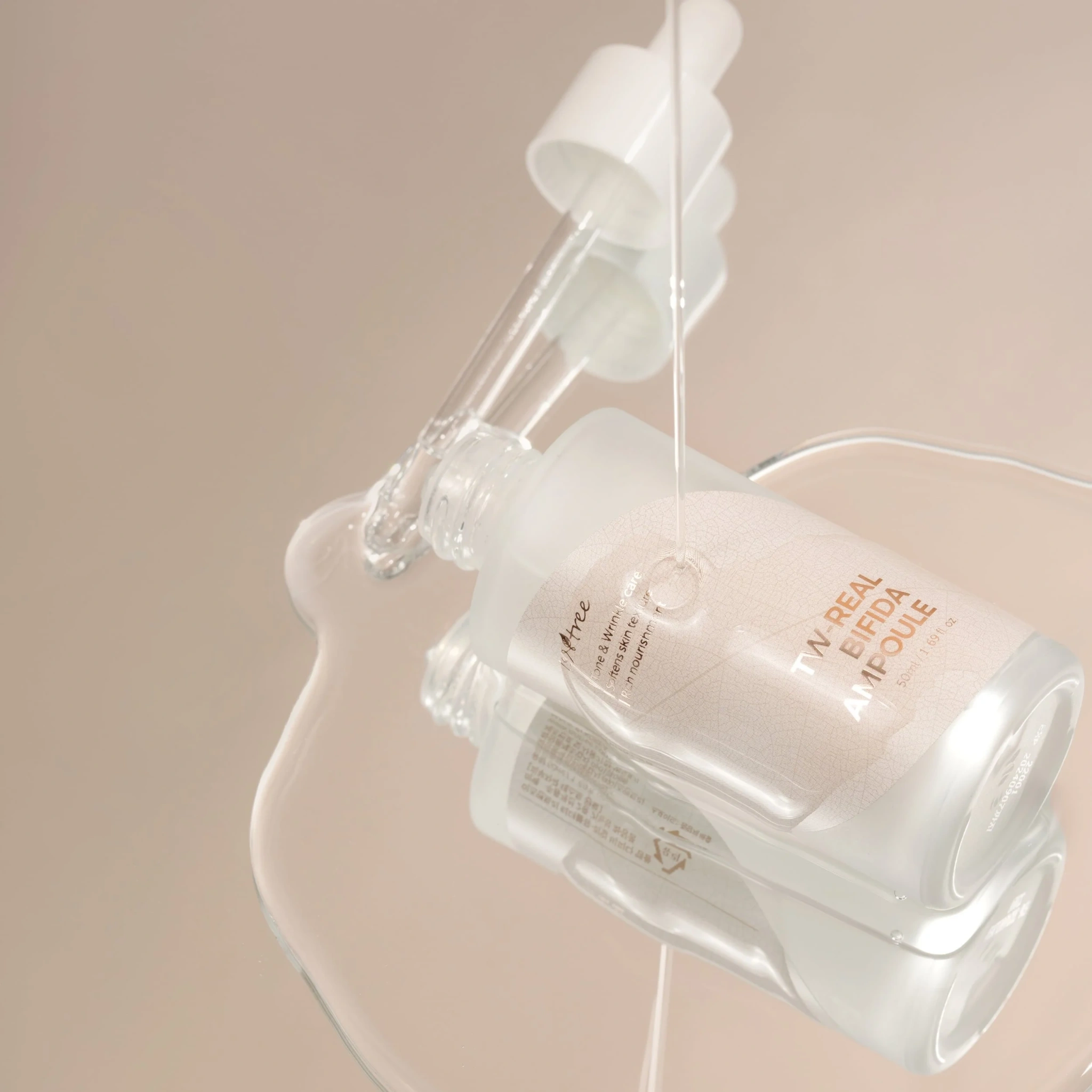 Isntree TW-Real Bifida Ampoule, 50 ml