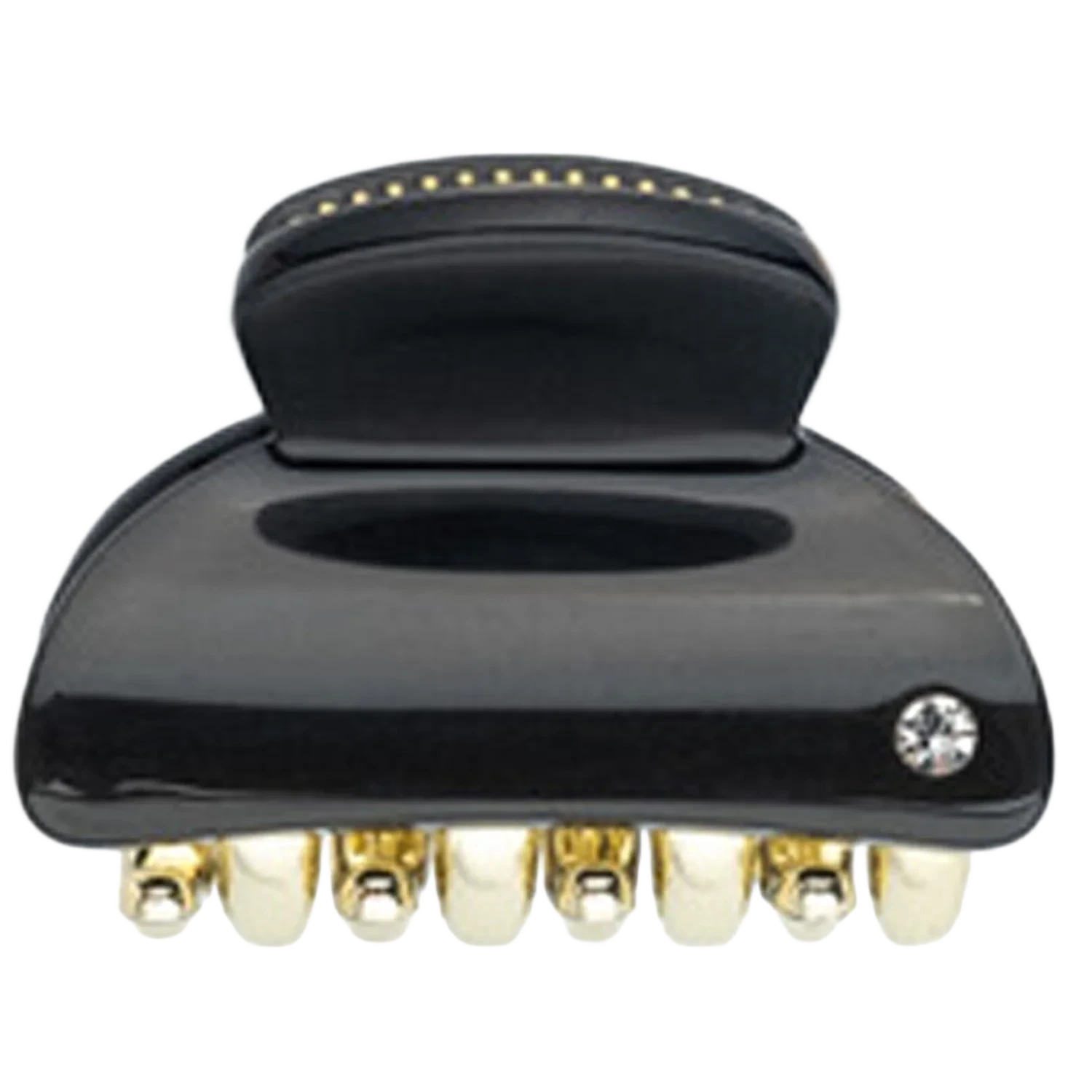 Dark Hair Claw Small