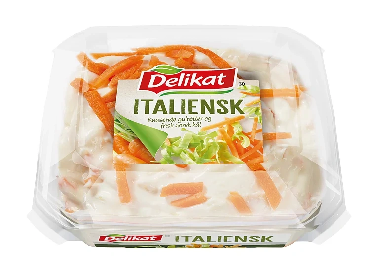 Delikat Italiensk salat