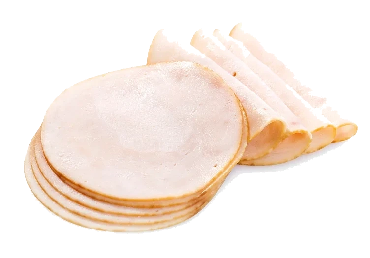Kyllingfilet 12g pålegg røkt  500g