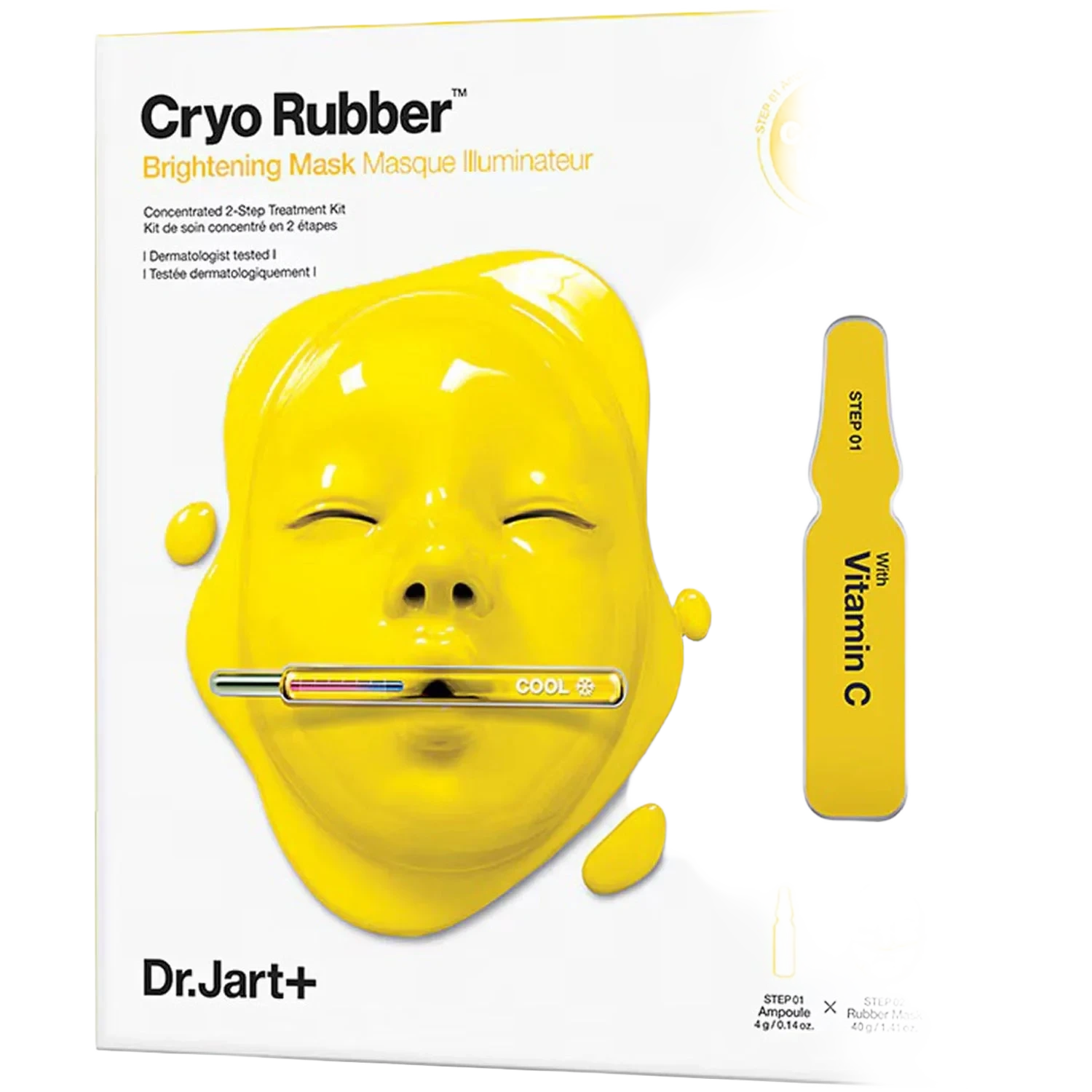 Dr.Jart+ Cryo Rubber Brightening Mask
