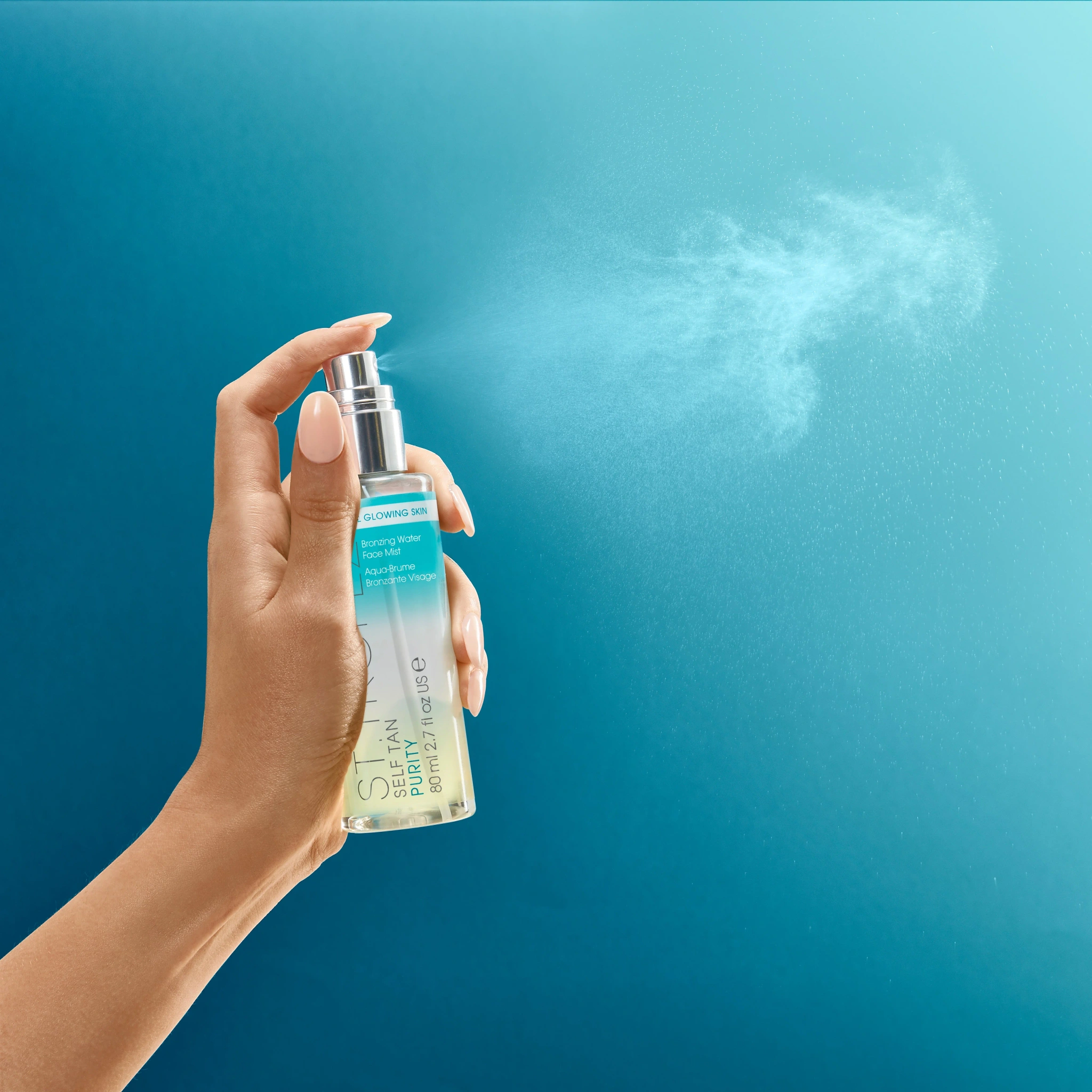 Self Tan Face Mist