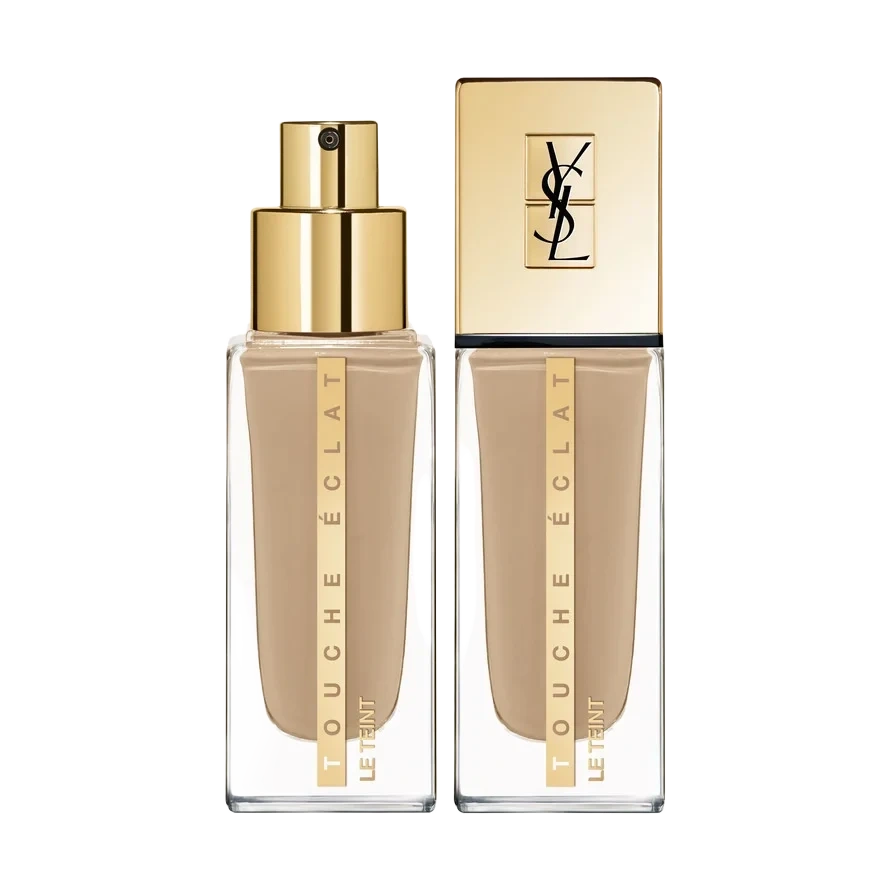 Yves Saint Laurent Touche Éclat Le Teint Foundation B50 Honey