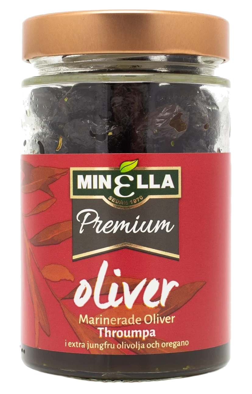 Oliver marinerade throumpa Premium