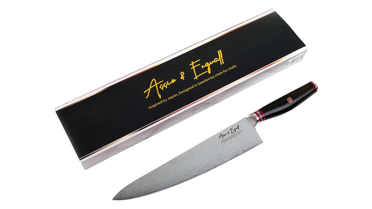 Skarp Kockkniv 24cm