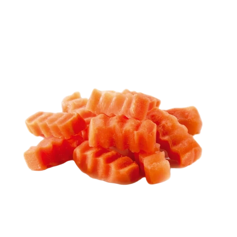 Gulrotstaver 2,5kg