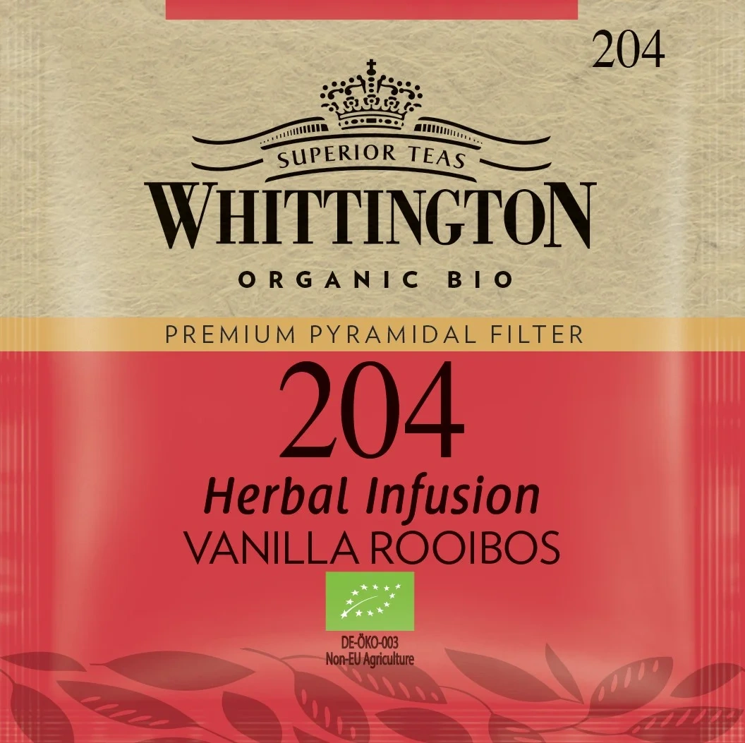 WHITTINGTON ROOIBOS VANILJ