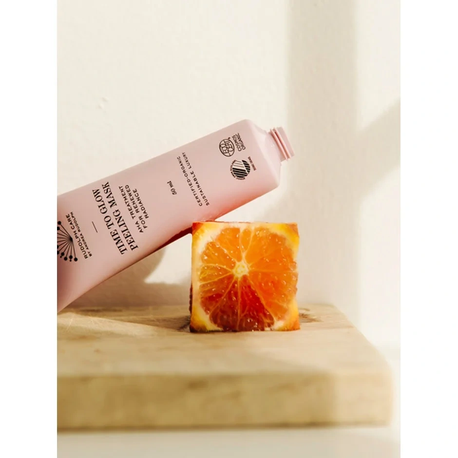 Rudolph Care Time to Glow Peeling Mask, 50 ml