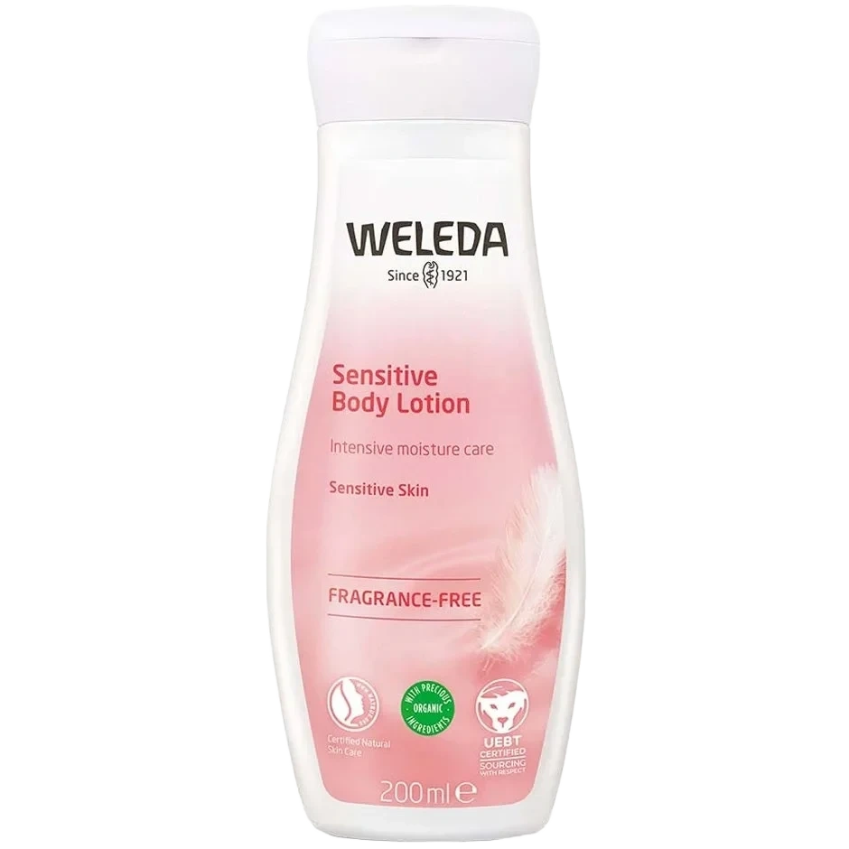 Weleda Sensitive Body Lotion