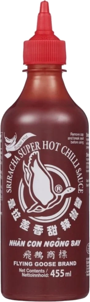 F.G Sriracha Super Hot Chili 200ml
