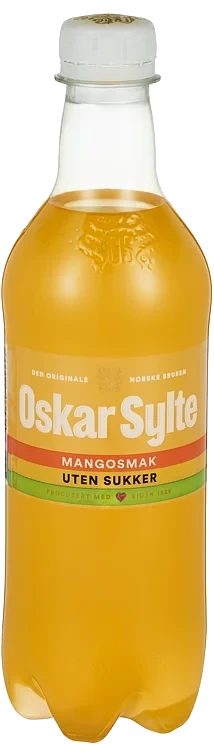 Mango uten sukker fl 12x0,5l