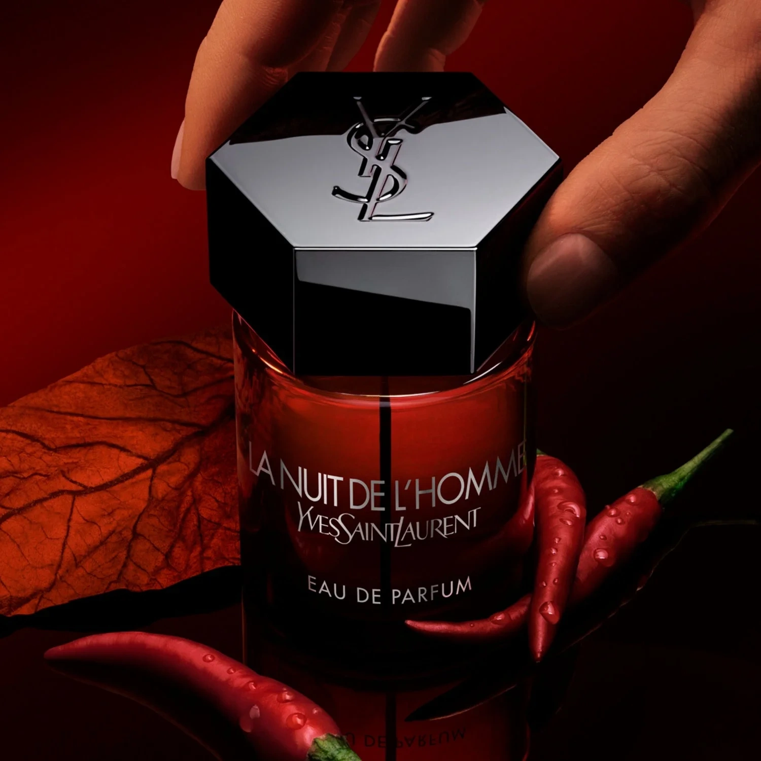 Yves Saint Laurent La Nuit De l'Homme