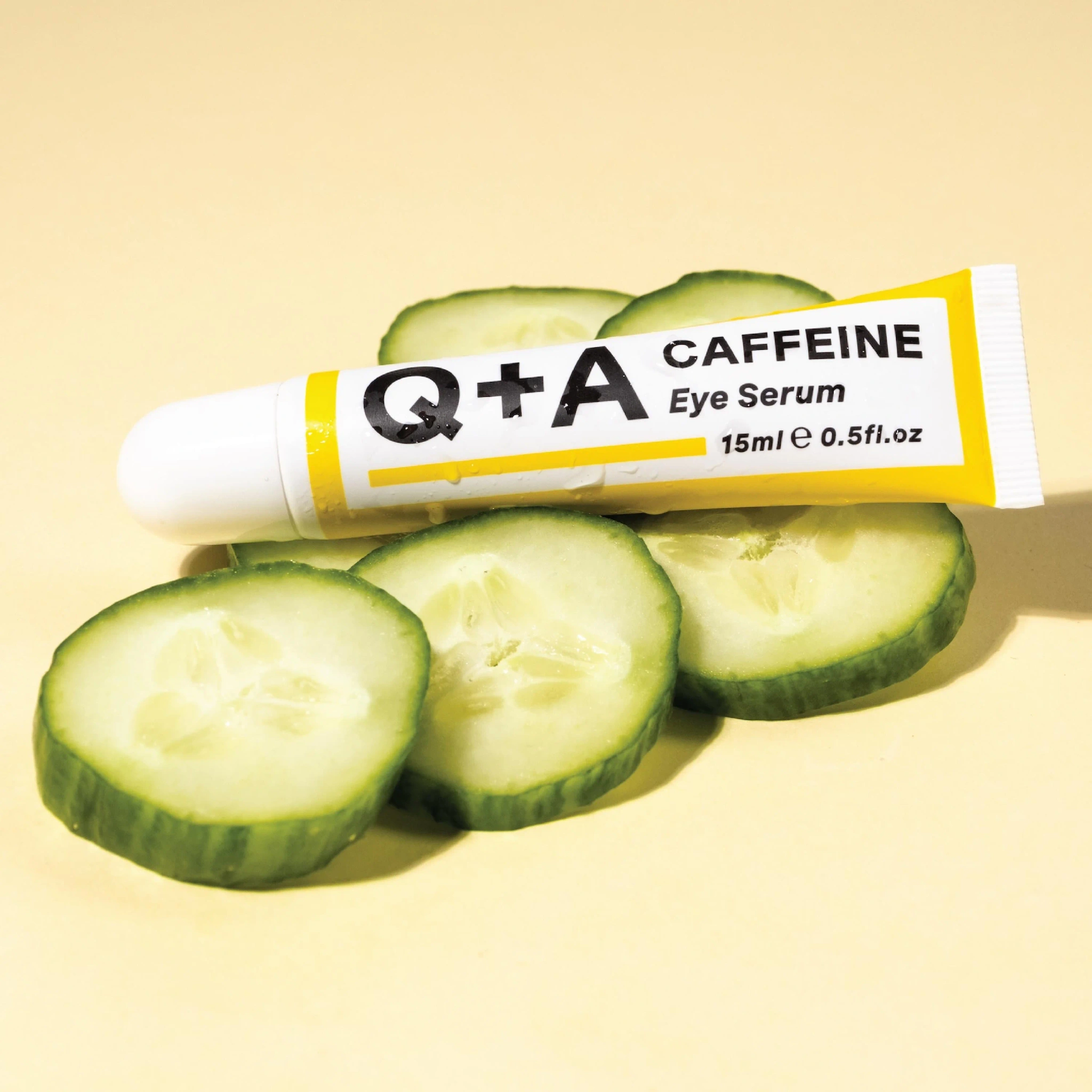 Caffeine Eye Serum