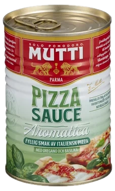 Pizzasaus 400g Mutti