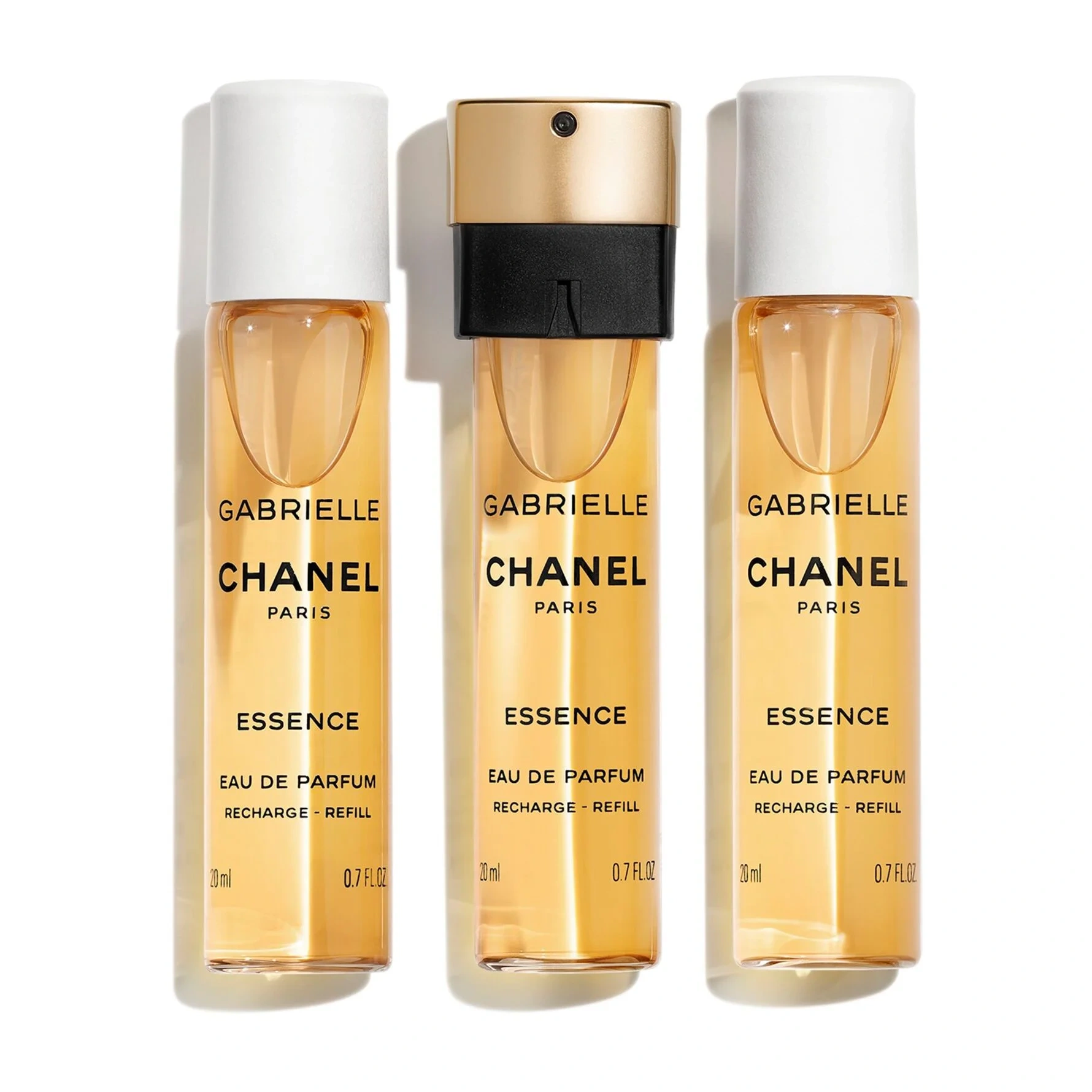 CHANEL ESSENCE TWIST AND SPRAY 3 x 20 ml