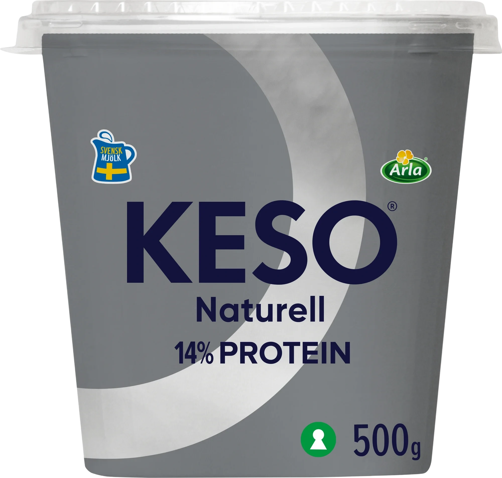 Cottage cheese 1.5%