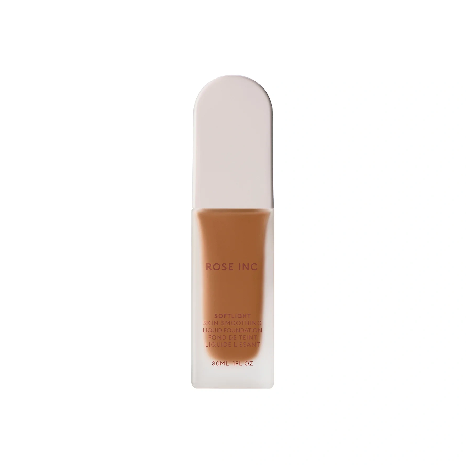 Rose Inc Softlight Skin-Smoothing Liquid Foundation 26N Deep Neutral