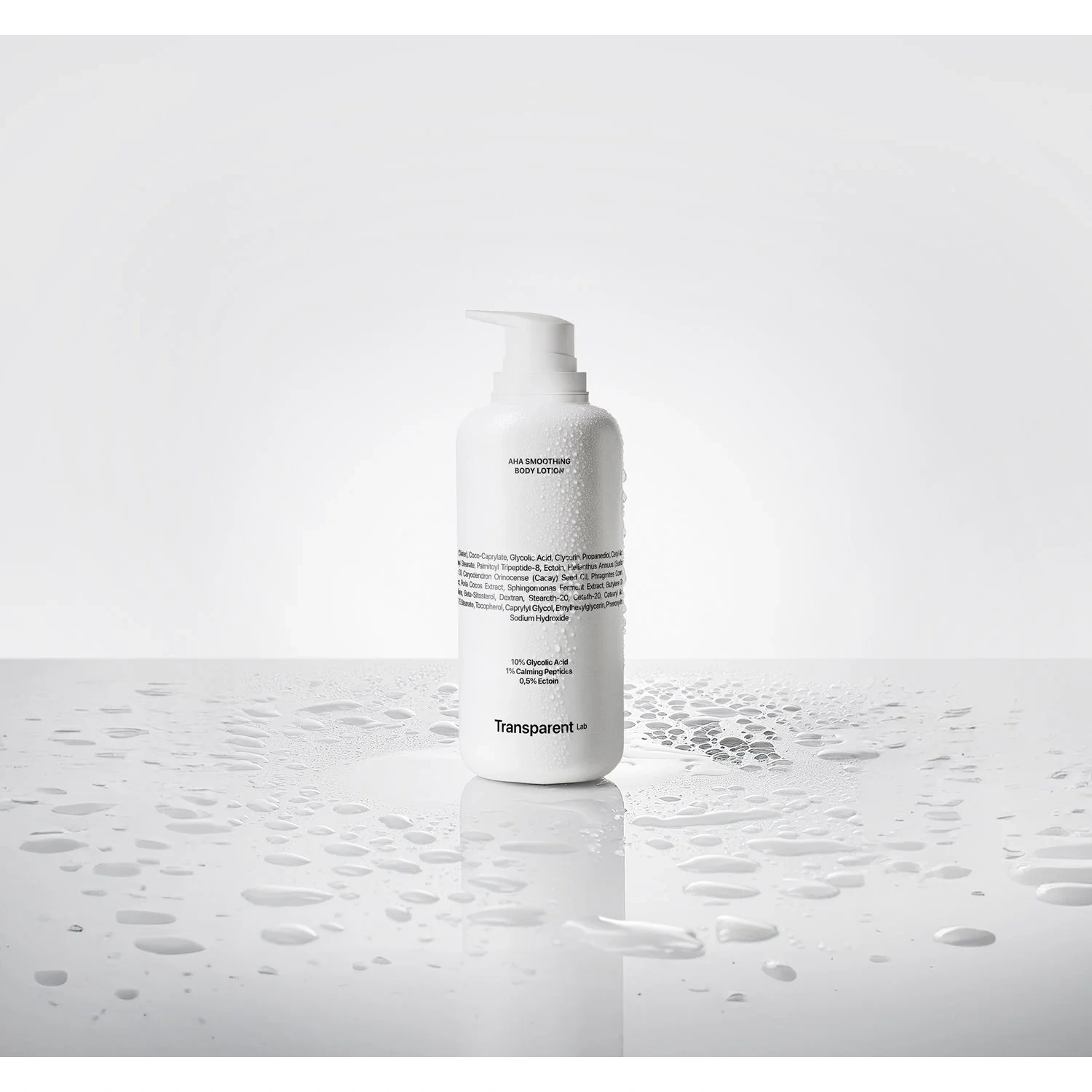 Niche Beauty Lab Transparent Lab