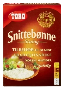 Snittebønnestuing       56g